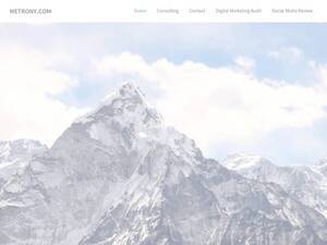 Metrony.com
