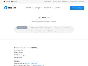 Creolineserver.com