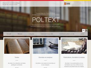 Poltext.org