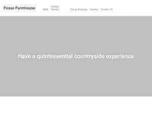 fossefarmhouse.com