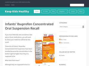 keepkidshealthy.com