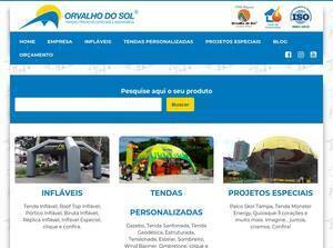 orvalhodosol.com.br