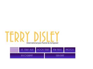 Terrydisley.com