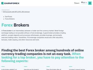 Forexbrokernews.com
