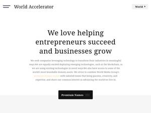 Worldaccelerator.com