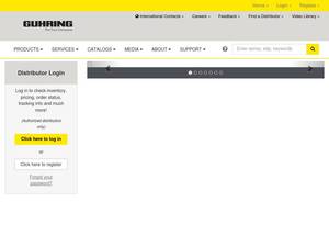 Guhring.com