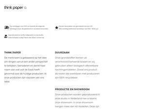 Thinkpaper.nl