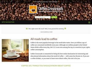 coffeecrossroads.com