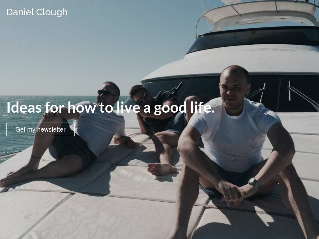 danielclough.com