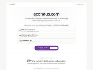 Ecohaus.com