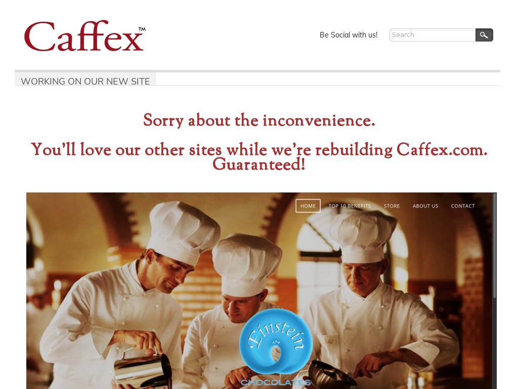 Caffex.com