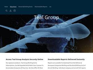 Tealgroup.com