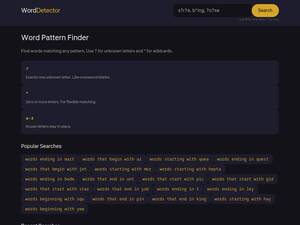 Worddetector.com