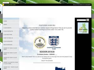 bournvillewarriors.co.uk