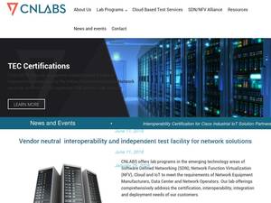 criterionnetworklabs.com