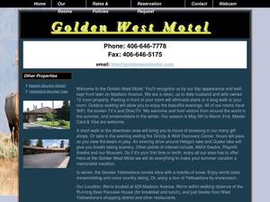 goldenwestmotel.com