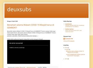 Deuxsubs.blogspot.com