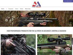 air-arms.co.uk