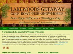 lakewoodsgetaway.com