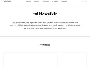Talkiewalkie.tw