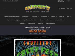 Caufields.com