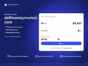 Defimoneymarket.com