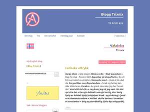 trixnix.blogspot.no