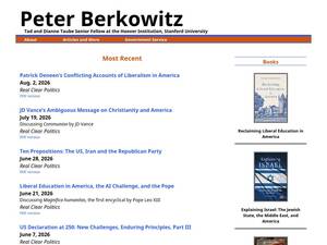 Peterberkowitz.com