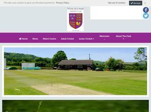 winchcombecricketclub.co.uk