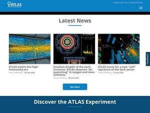 atlas.cern