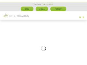 aperiomics.com