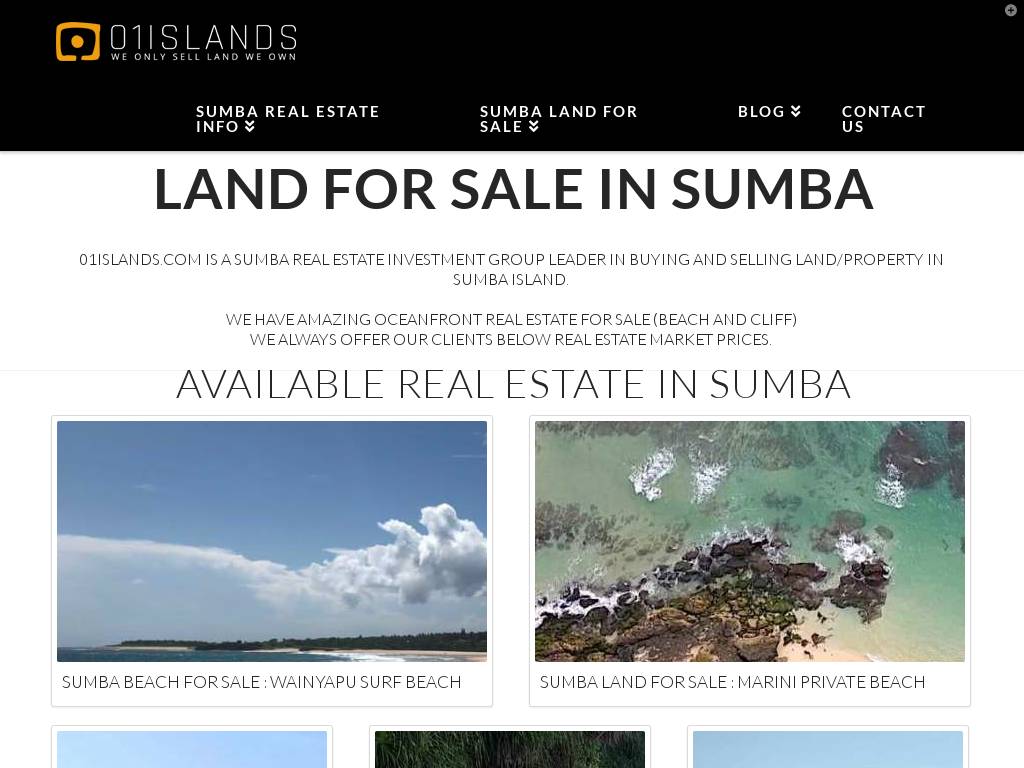 01islands.com