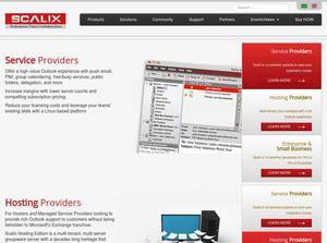 scalix.com