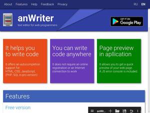 Anwriter.com
