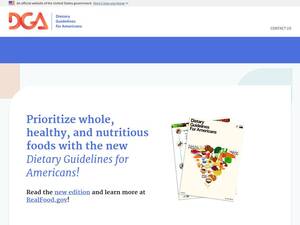 dietaryguidelines.gov