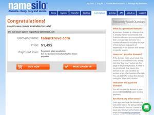 Talenttrove.com