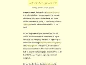 aaronsw.com