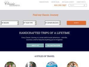 classicjourneys.com