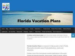 floridavacationplans.com