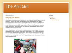 Theknitgrit.blogspot.com