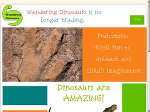 wanderingdinosaurs.com