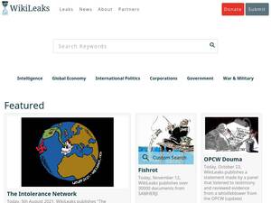 wikileaks.org