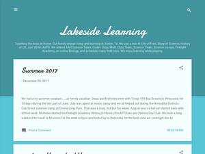 Lakesidelearningaustin.blogspot.com