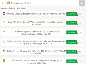 Greenpromocode.com