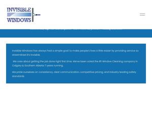 Invisiblewindows.ca