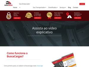 Buscacargas.com.br