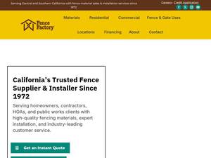 Fencefactory.com