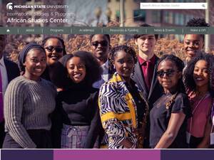 Africa.isp.msu.edu