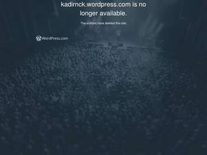 Kadirnck.wordpress.com