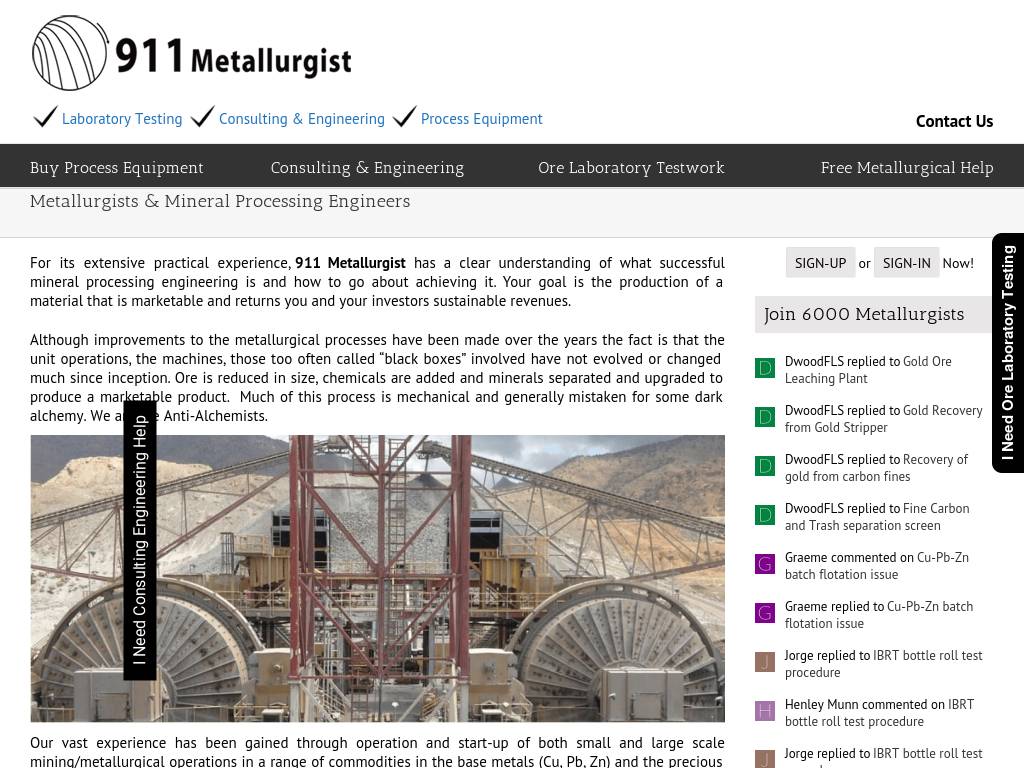 911metallurgist.com
